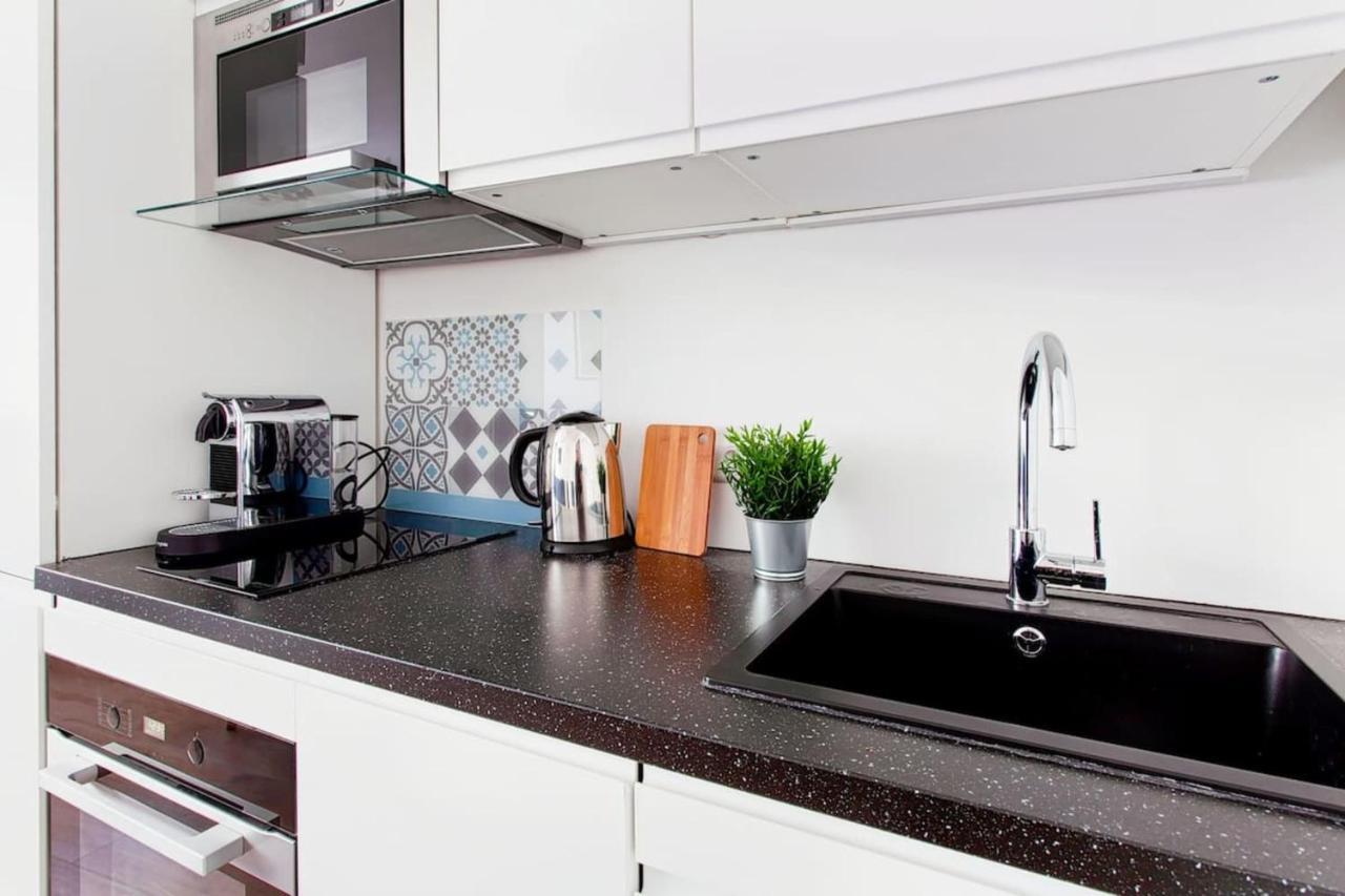 Guestready - Lovely Practical Apartment In Menilmontant Париж Экстерьер фото