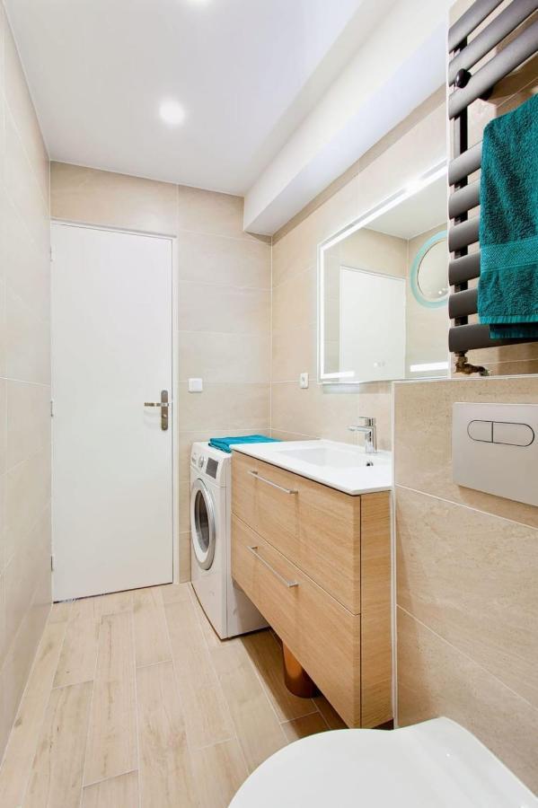 Guestready - Lovely Practical Apartment In Menilmontant Париж Экстерьер фото